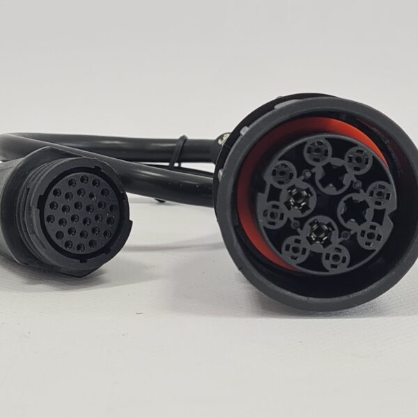 Кабель MAN 4+8pin