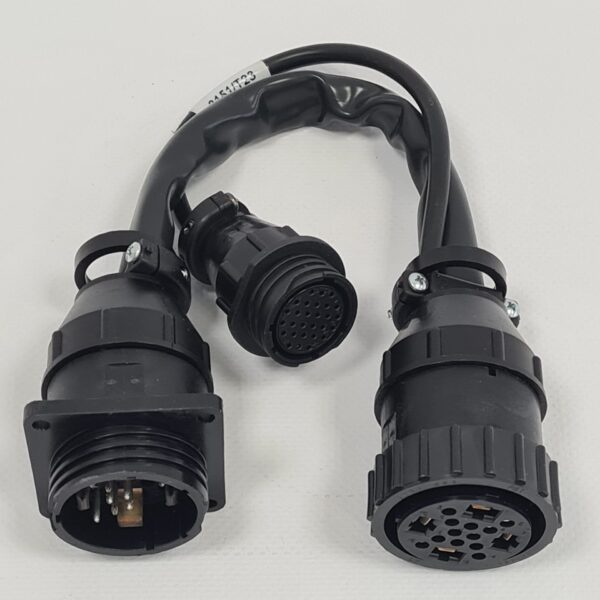 Кабель WEBASTO VAN-HOOL, 3151/T23