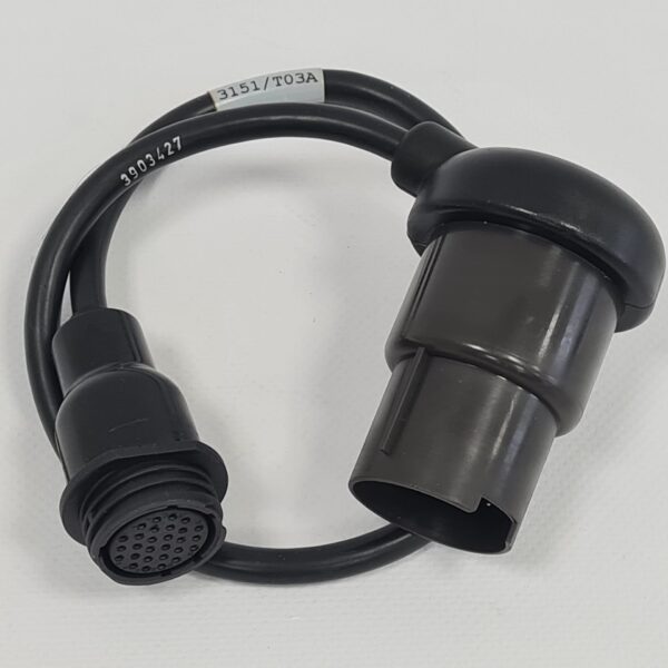 Кабель IVECO DAILY 38pin (3151/T03A)