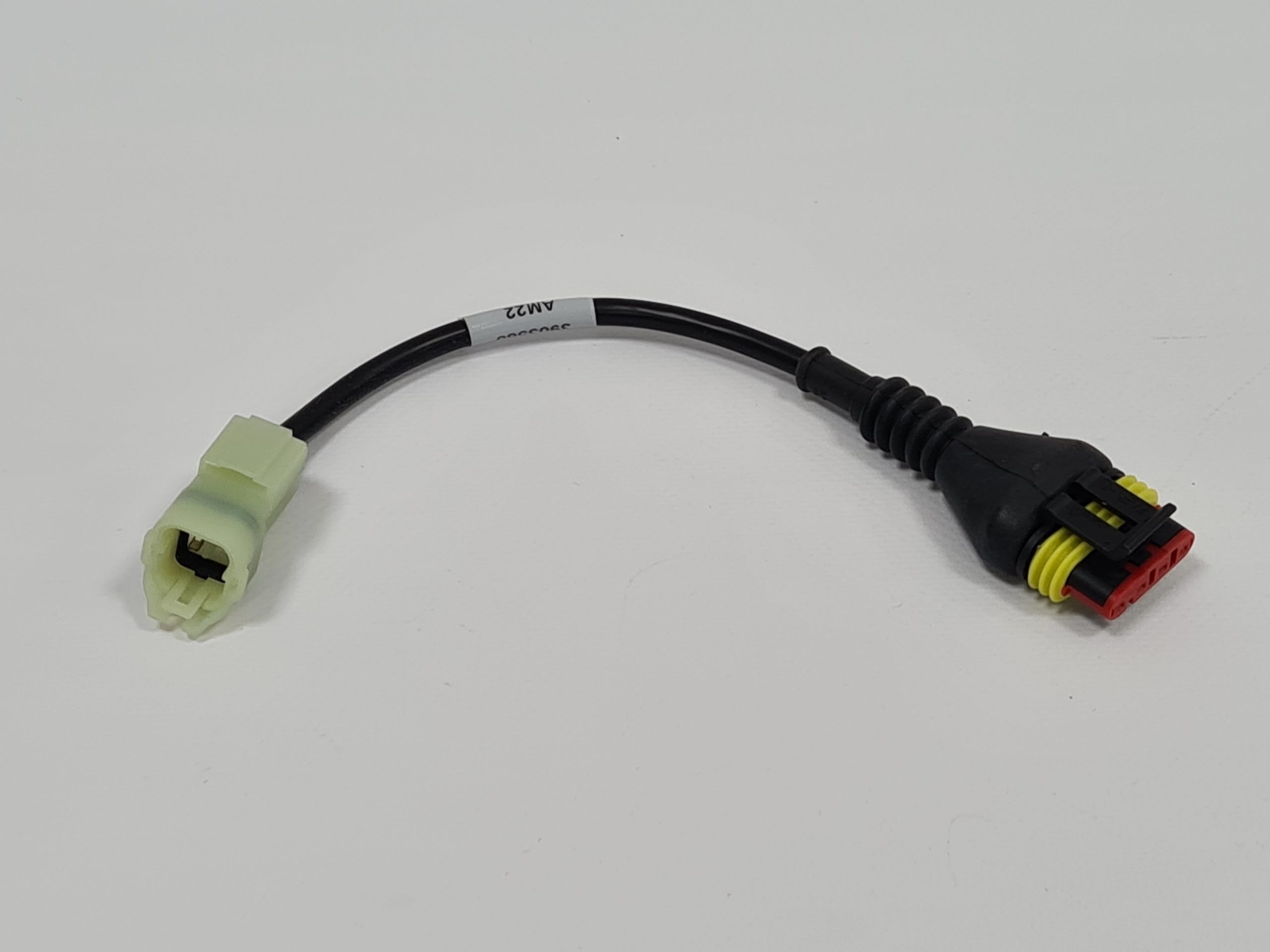 Кабель SUZUKI 4pin, AM22 — изображение 4