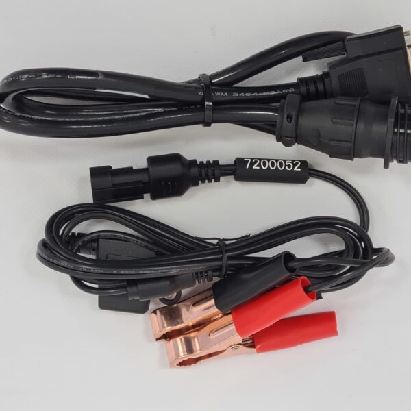 Комплект основного кабеля и внешнего питания для MULTIHUB BIKE