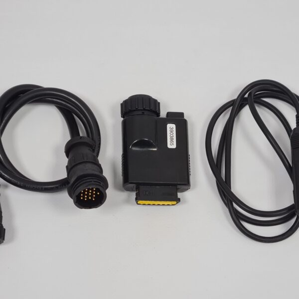 Комплект основного кабеля и внешнего питания для NANO S