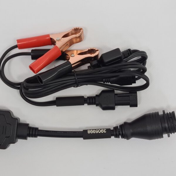 Комплект основного кабеля и внешнего питания для NANO S