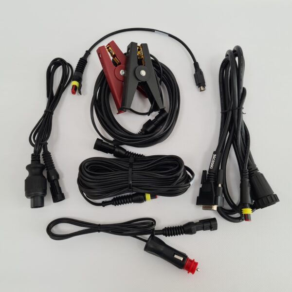 Комплект основного кабеля и внешнего питания для TXTs