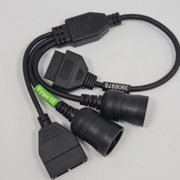 Кабель американских грузовиков и моторов тип-2, 3151/T22