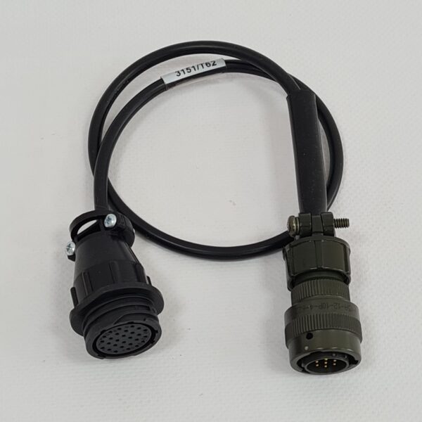 Кабель MTU MDEC-II (3151/T62)