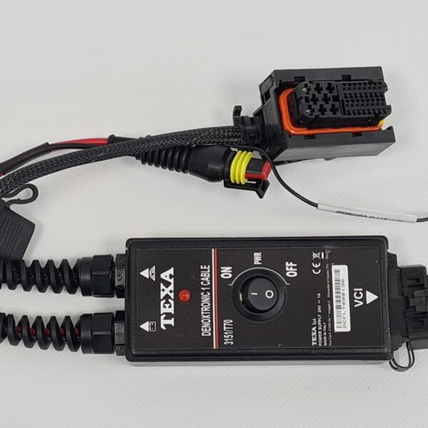 Кабель DENOXTRONIC тип-1, 3151/T70