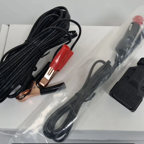 Комплект основного кабеля и внешнего питания для TXT MULTIHUB версия 2