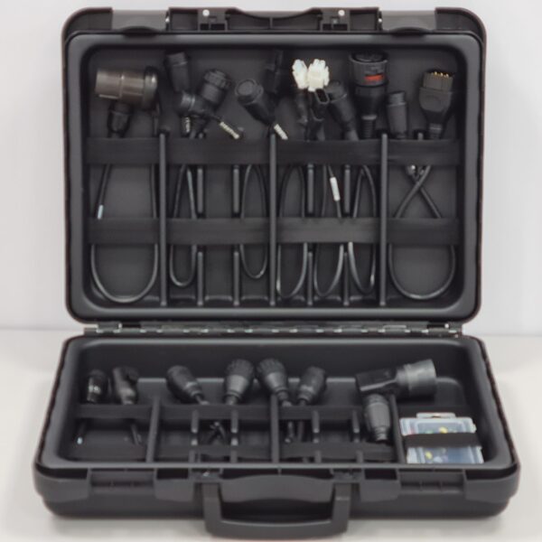 Комплект кабелей в кейсе для грузовиков