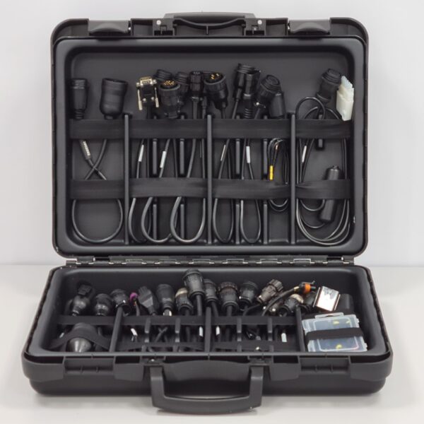 Комплект кабелей в кейсе для сельскохозяйственной техники