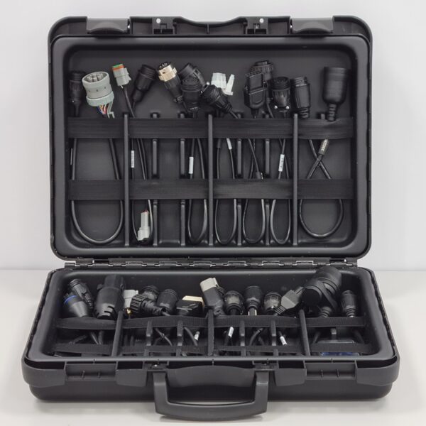 Комплект кабелей для строительной техники