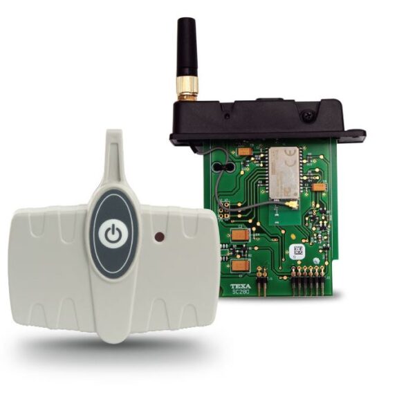 Комплект для проверки эффективности системы АС