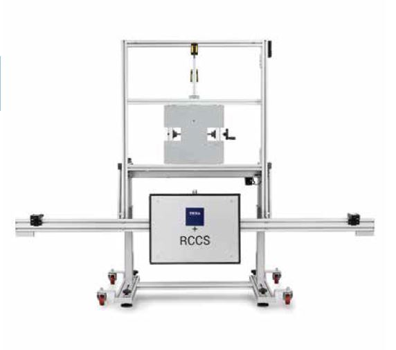 RCCS 3 стенд для калибровки систем ADAS без монитора