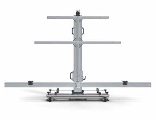 CCS2 Dynamics CAR комплект для калибровки камер системы ADAS