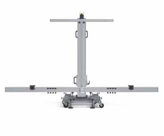 CCS2 Dynamics TRUCK комплект для калибровки камер системы ADAS