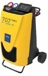 Konfort 707R OFF ROAD TOUCH установка для заправки хладогента r1234yf