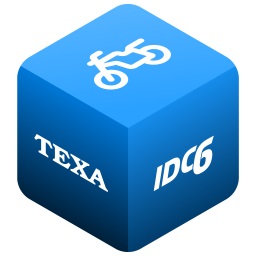 Лицензия idc6 plus bike